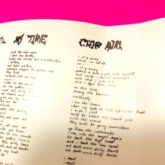 Janes Addiction self titled cassettes - Picture 11 of 13